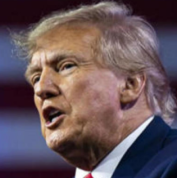 «Спасатель» мира Дональд Трамп