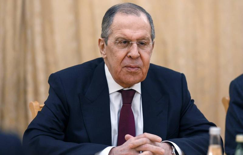 Лавров заявил, что тон русофобии в Евросоюзе задают страны Прибалтики