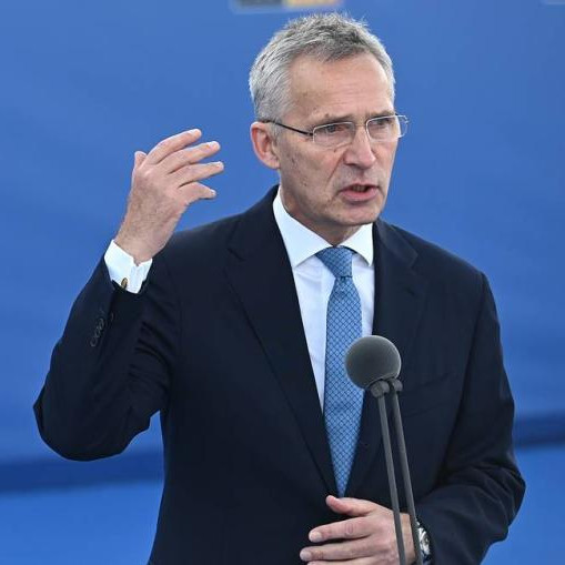 NATO begins arms race