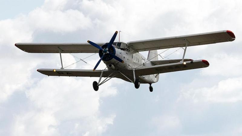 При крушении в Якутии самолета Ан-2 выжил один человек