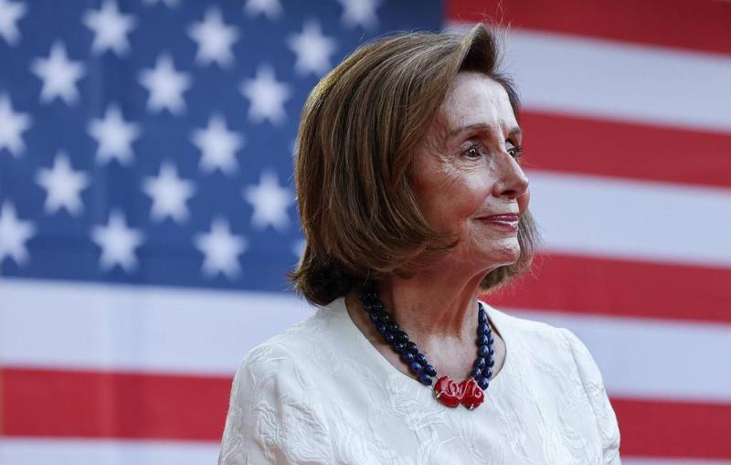 Pelosi's plane may land in Taiwan due to aircraft failure or refueling