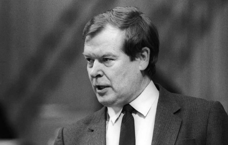 Умер последний председатель КГБ СССР Вадим Бакатин