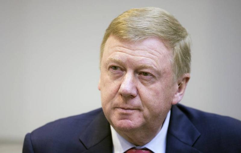 СМИ: Чубайс находится в клинике на Сардинии, его жизнь вне опасности
