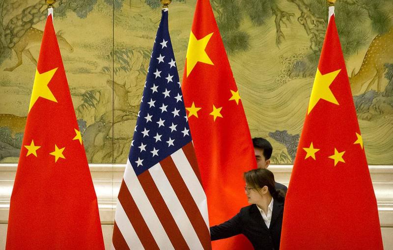 Beijing and Washington unable to cut the knot