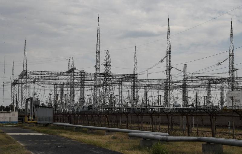 Power supply of Zaporozhye NPP’s Unit 4 disrupted after nearby blast