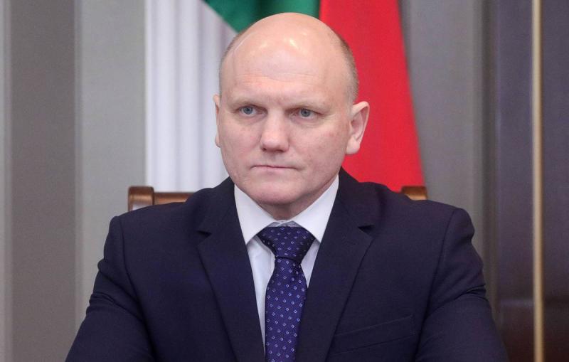 Глава КГБ Белоруссии заявил о планах ввода в страну воинских контингентов из Польши