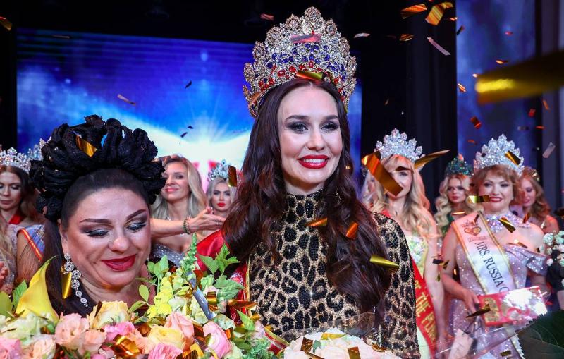 Многодетная петербурженка стала 