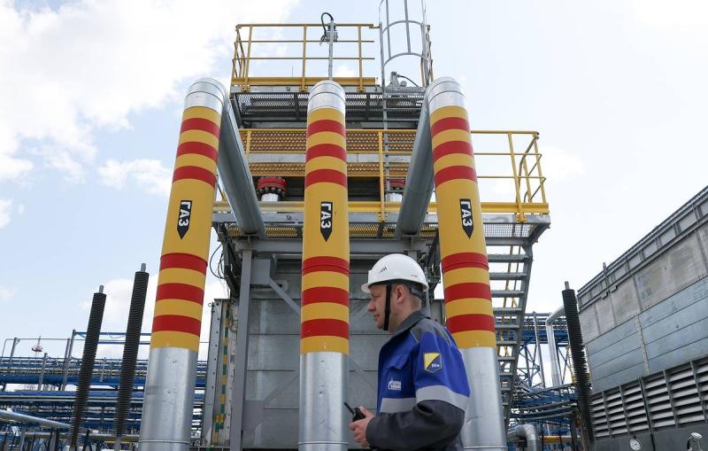 Глава Еврокомиссии считает, что пришло время ввести потолок цен на российский газ в ЕС