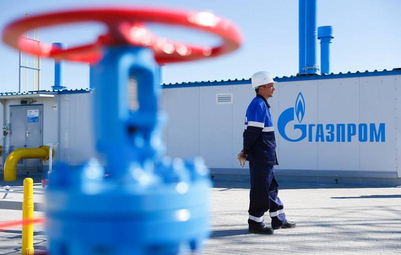 Gazprom delivers 42.6 mln cubic meters of gas to Europe through Ukraine via Sudzha