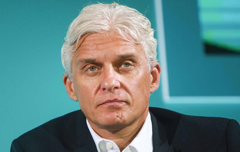 Тиньков подтвердил, что бренд 