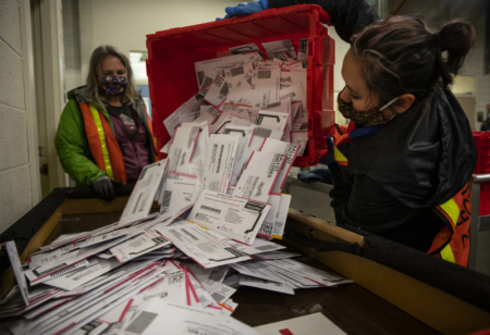 Америка: от выборов до выборов