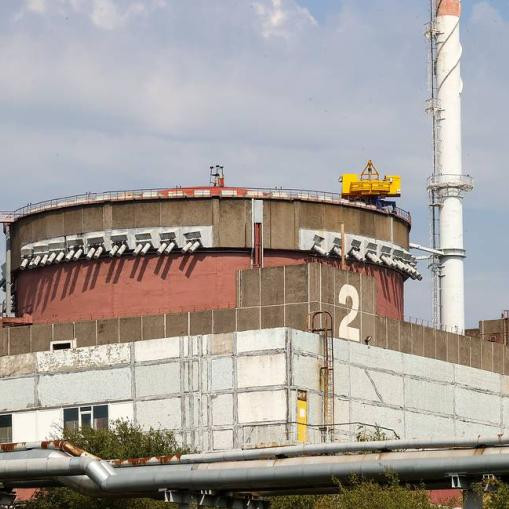 IAEA chief points to progress regarding safety of Zaporozhye Nuclear Power Plant