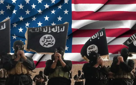 Зачем Америке террористы?