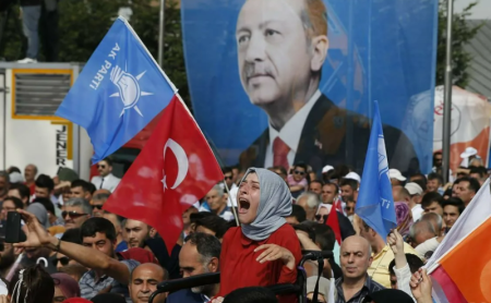 Эрдоган увеличил шансы на победу в выборах 28 мая