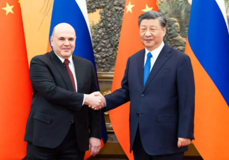 Москва и Пекин ответили на угрозы G7