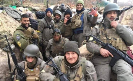 Увидеть Бахмут и умереть