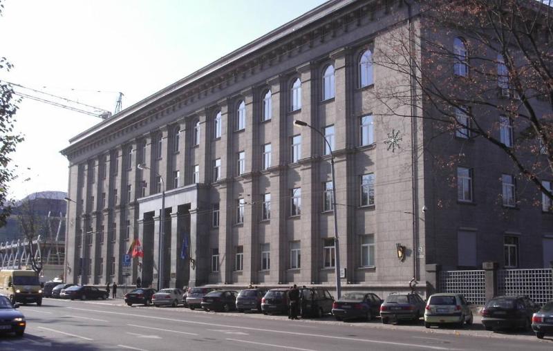 Литва объявила временного поверенного в делах РФ персоной нон грата