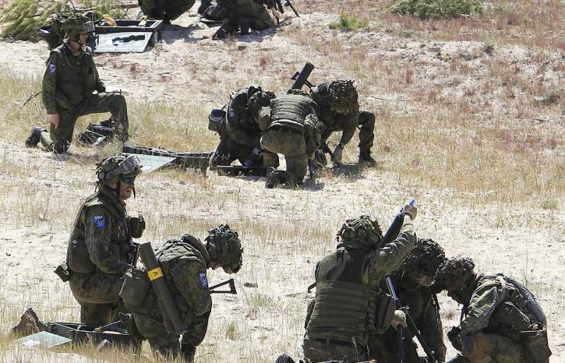 В Финляндии стартовали крупные учения военно-воздушных сил Ruska 22