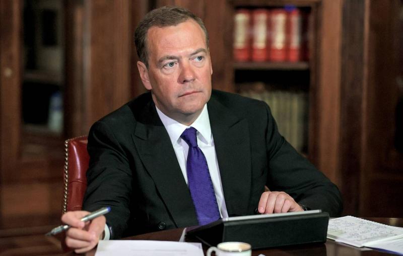 Медведев сравнил подрыв США нефтепровода в Никарагуа и ЧП c Nord Stream