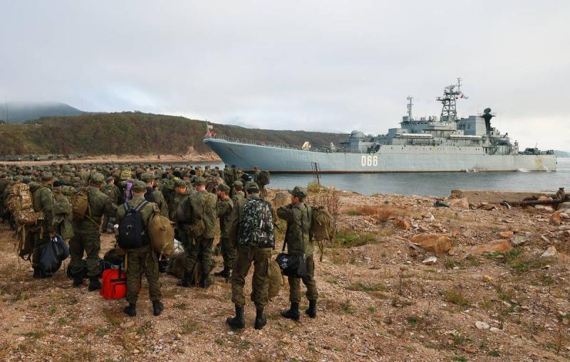 В Хабаровском крае отстранили военного комиссара региона
