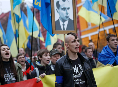 Краткий курс истории украинского терроризма