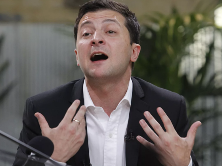 Зеленский подталкивает США к прямому конфликту с Россией