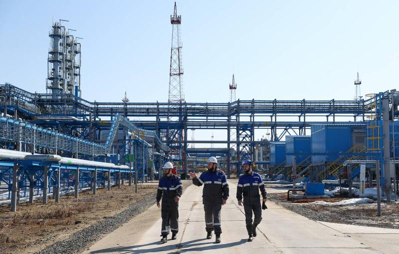 Uniper заявил о прекращении поставок от 