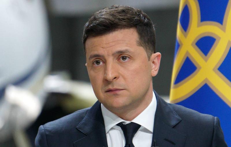 Зеленский заявил, что не намерен участвовать в саммите G20, если там будет Путин