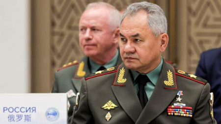 Шойгу: «замедление темпов СВО - сознательное решение»