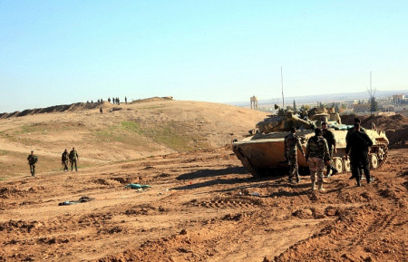 Россия приняла дополнительные меры безопасности в Сирии