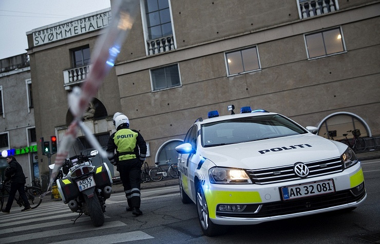 Одним из погибших при стрельбе в Копенгагене стал гражданин РФ