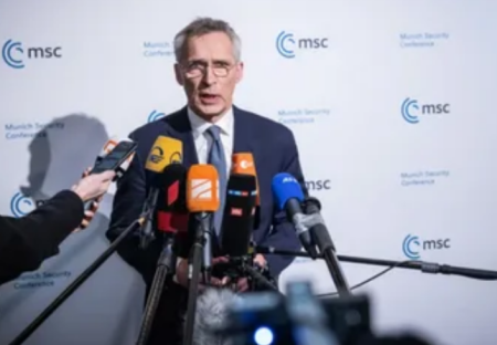 Мюнхенская конференция опасности