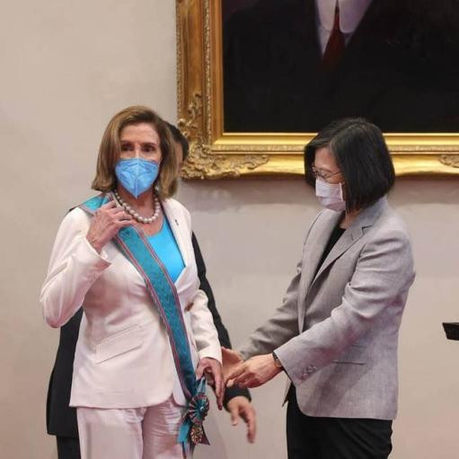 Pelosi’s visit contradicts US vow not to support Taiwan independence