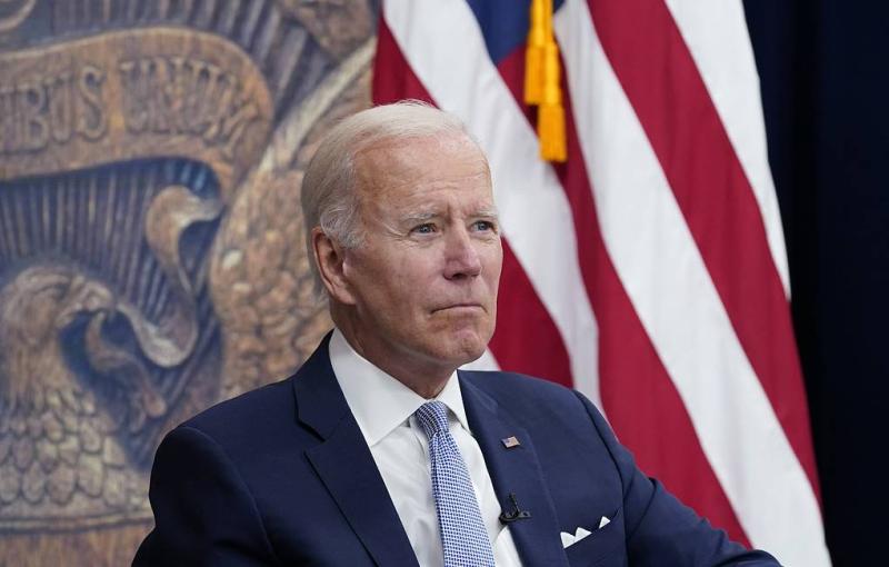 Biden says will sign protocols on Sweden’s, Finland’s accession to NATO