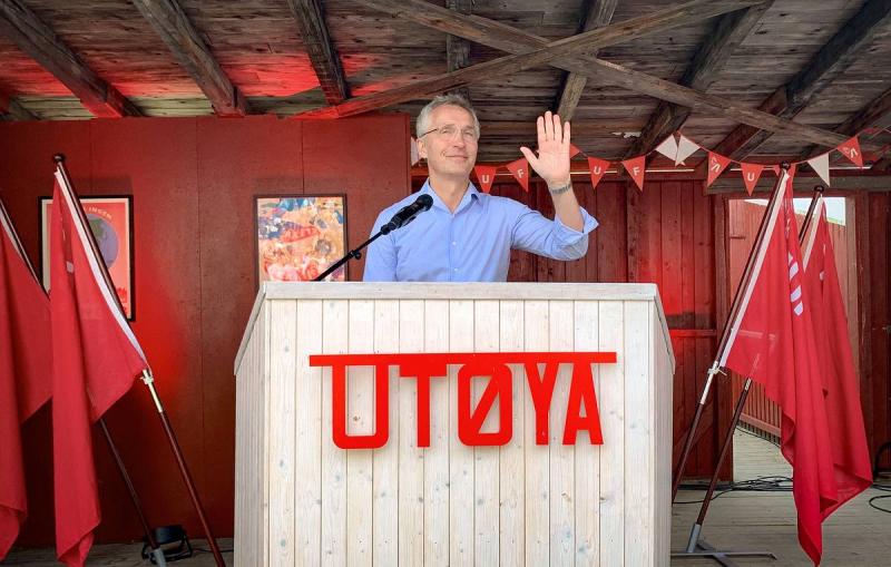 Столтенберг заявил, что в юности выступал против НАТО