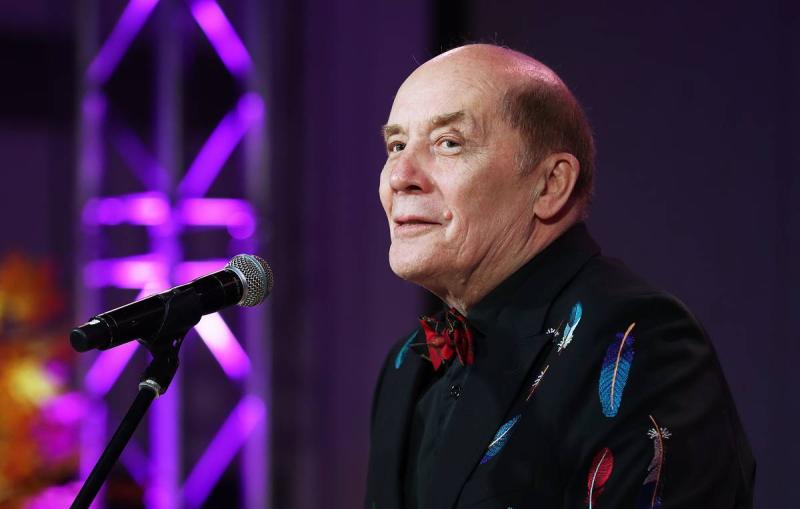 Актера Александра Филиппенко госпитализировали с COVID-19