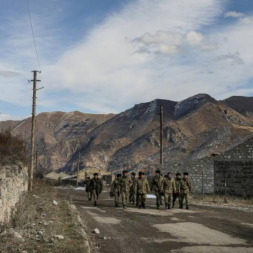 Baku reports Armenian shelling attacks on Azerbaijani border positions