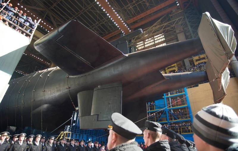 Press review: Russia’s nuclear sub spooks NATO and OPEC+ output cut may benefit Russia