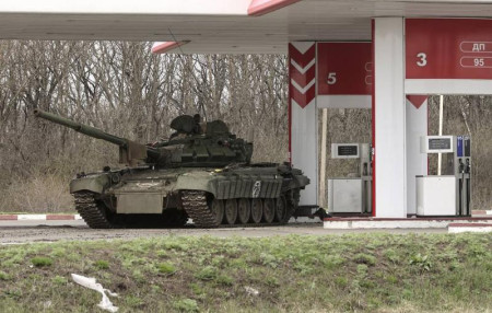 Большие и малые котлы украинской армии