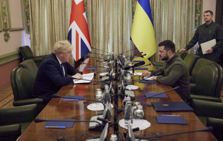 Цена соглашений с Украиной колеблется в районе ноля