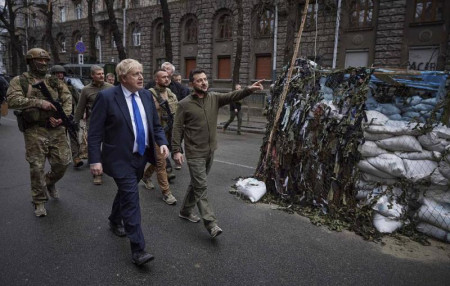 Европа желает поражения России