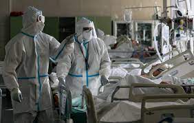 В России за сутки подтвердили 2 676 случаев заражения коронавирусной инфекцией