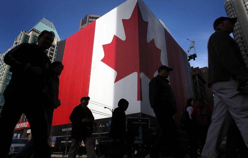 Россия запретила въезд в страну 62 гражданам Канады