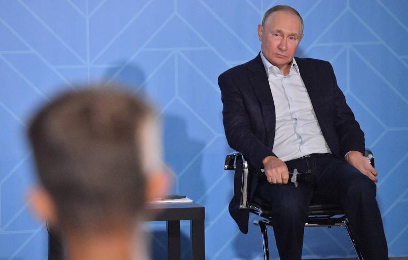 Путин: в России в два раза перевыполнен план по утилизации отходов