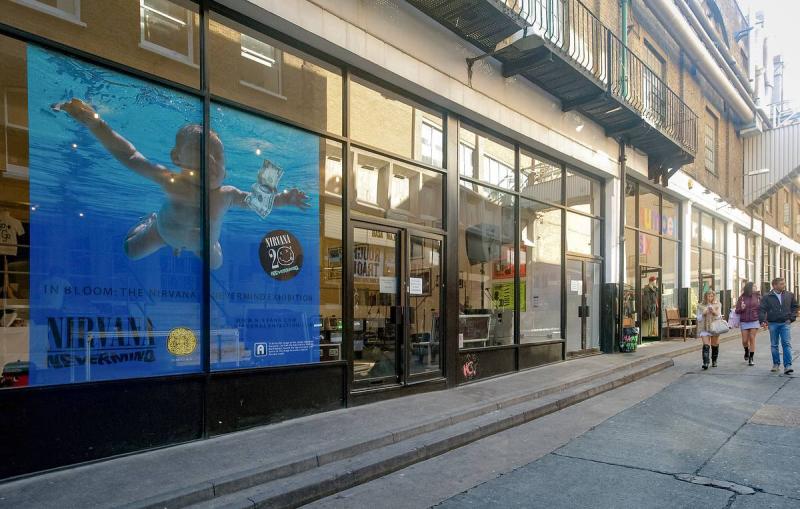 Nirvana выиграла суд по делу об обложке альбома Nevermind