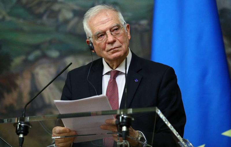 Боррель: наличие шенгенской визы не гарантирует российским гражданам въезд в ЕС