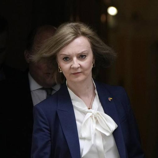 Liz Truss disappoints Great Britain