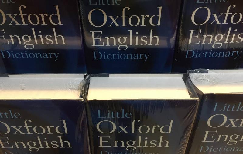 Оксфордский словарь выбрал слово 2022 года