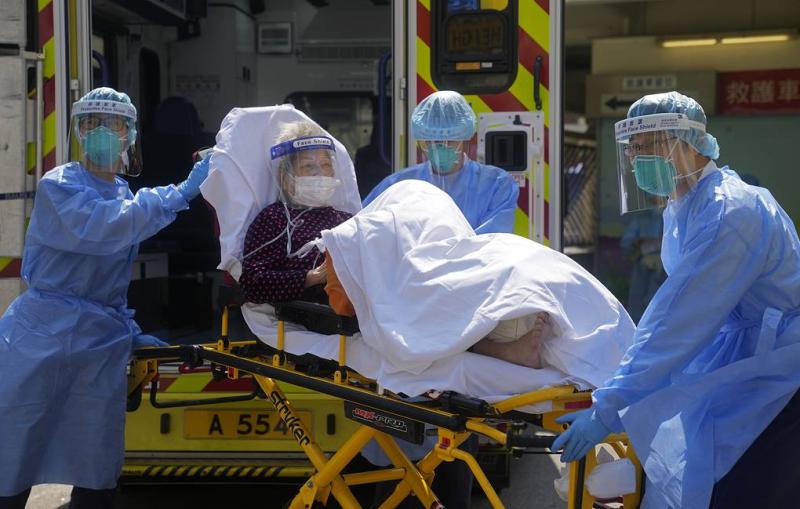 ВОЗ сообщила о снижении на 43% смертности от коронавируса в мире за неделю