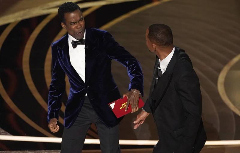 Netflix и Apple + отказываются от работы с Уиллом Смитом после инцидента на 